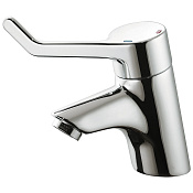 Ideal Standard Ceraplus Смеситель для раковины, без д/к, высота излива 4,8 см, цвет: chrome B8220AA