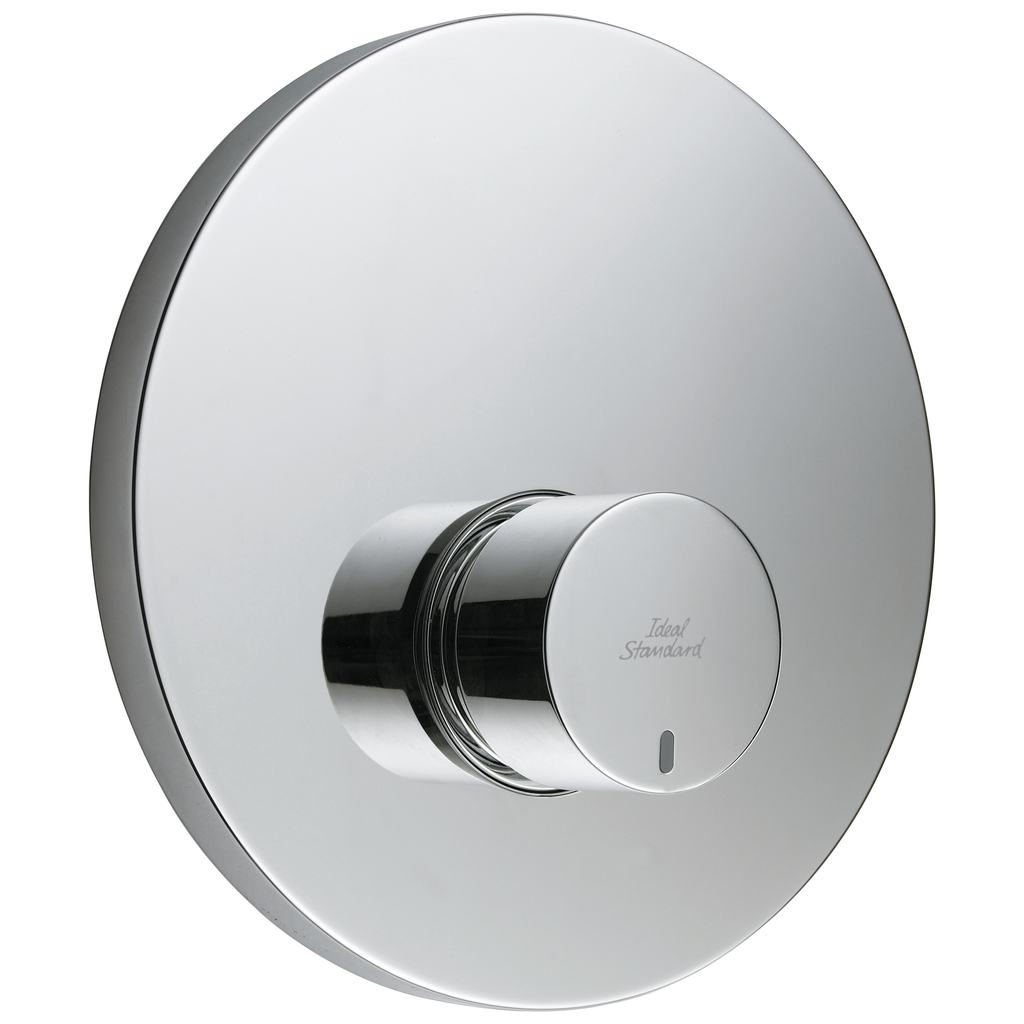 Ideal Standard Ceraplus Кран встраиваемый нажимной для писсуара, цвет: chrome B8300AA