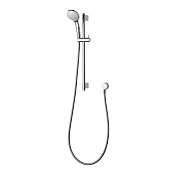 Ideal Standard Idealrain Pro Душевой гарнитур: лейка, штанга 60 см, шланг 175 см, цвет: chrome B9833AA