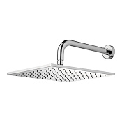 Ideal Standard Idealrain Pro Верхний душ 40x40 см, 1 режим, без кронштейна, цвет: chrome B9845AA