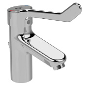 Ideal Standard Ceraplus 2 Смеситель для раковины, д/к, высота излива 6,5 см, цвет: chrome BC097AA