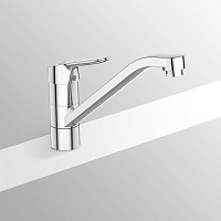 Ideal Standard Ceraflex Смеситель для кухни, цвет: chrome BC132AA