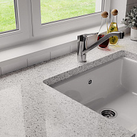 Ideal Standard Ceraflex Смеситель для кухни, цвет: chrome BC132AA