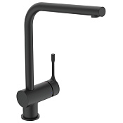 Ideal Standard Ceraline Смеситель для кухни, цвет: silk black BC174XG