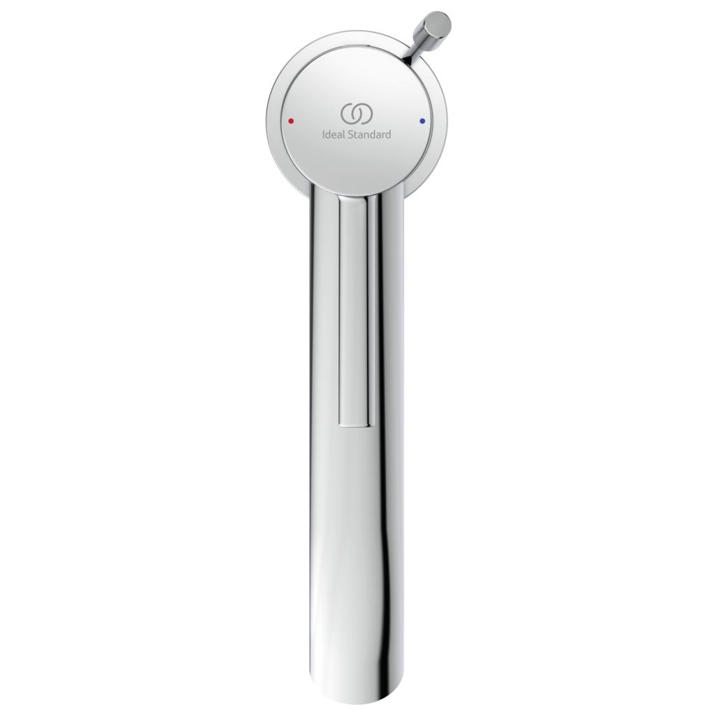 Ideal Standard Ceraline Смеситель для раковины, д/к, высота излива 25,1 см, цвет: chrome BC194AA
