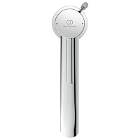 Ideal Standard Ceraline Смеситель для раковины, д/к, высота излива 25,1 см, цвет: chrome BC194AA