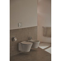 Ideal Standard Ceraline Смеситель для биде, цвет: chrome BC197AA