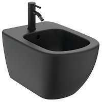 Ideal Standard Ceraline Смеситель для биде, цвет: silk black BC197XG