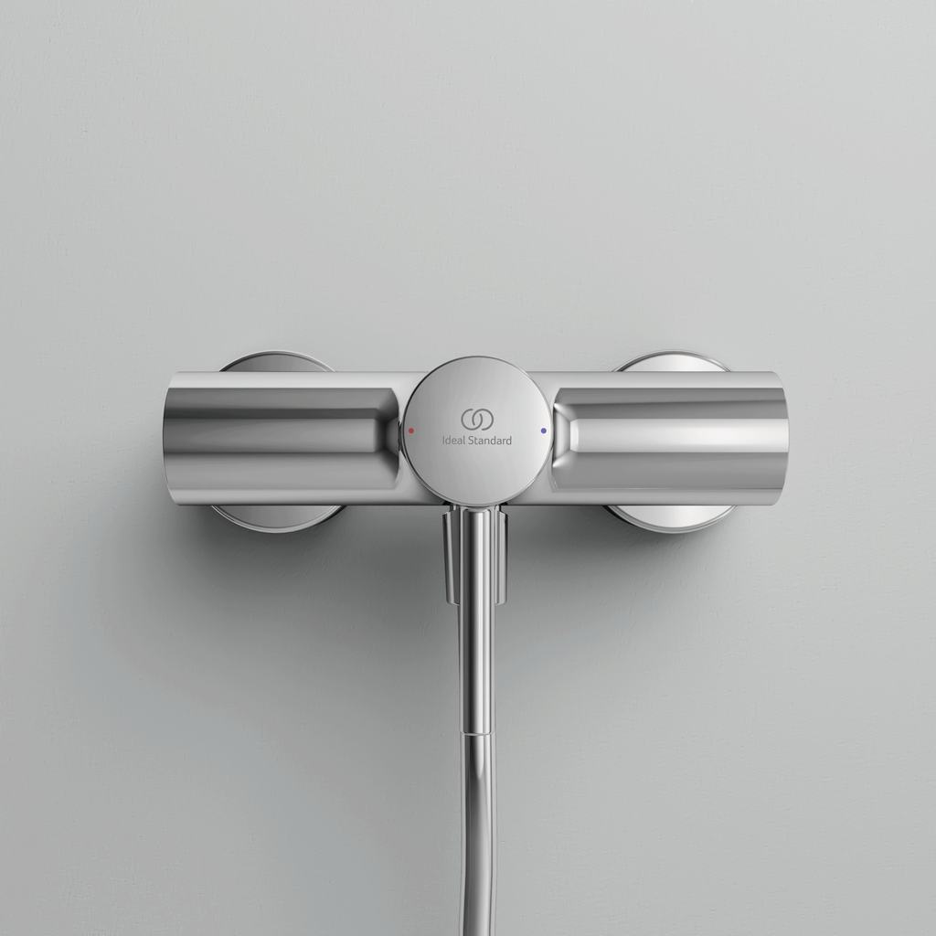 Ideal Standard Ceraline Смеситель для душа, цвет: chrome BC200AA