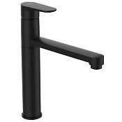 Ideal Standard Cerafine O Смеситель для кухни, цвет: silk black BC501XG