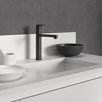 Ideal Standard Cerafine O Смеситель для кухни, цвет: silk black BC501XG