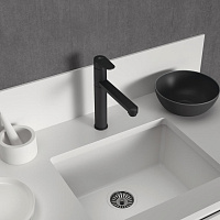 Ideal Standard Cerafine O Смеситель для кухни, цвет: silk black BC501XG