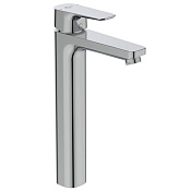 Ideal Standard Ceraplan III Slimh смеситель для раковины, без д/к, излив 24,5h см, цвет: chrome BC562AA