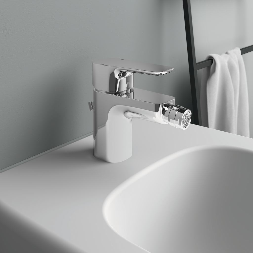 Ideal Standard Ceraplan III Slim Смеситель для биде, цвет: chrome BC626AA