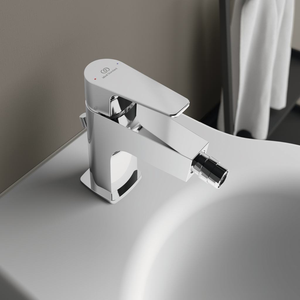 Ideal Standard Cerafine D Смеситель для биде, цвет: chrome BC691AA