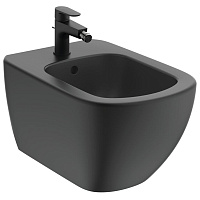 Ideal Standard Cerafine O Смеситель для биде, цвет: silk black BC705XG