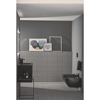 Ideal Standard Cerafine O Смеситель для биде, цвет: silk black BC705XG