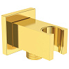 Ideal Standard Idealrain Шланговое подключение с держателем, цвет: brushed gold BC771A2