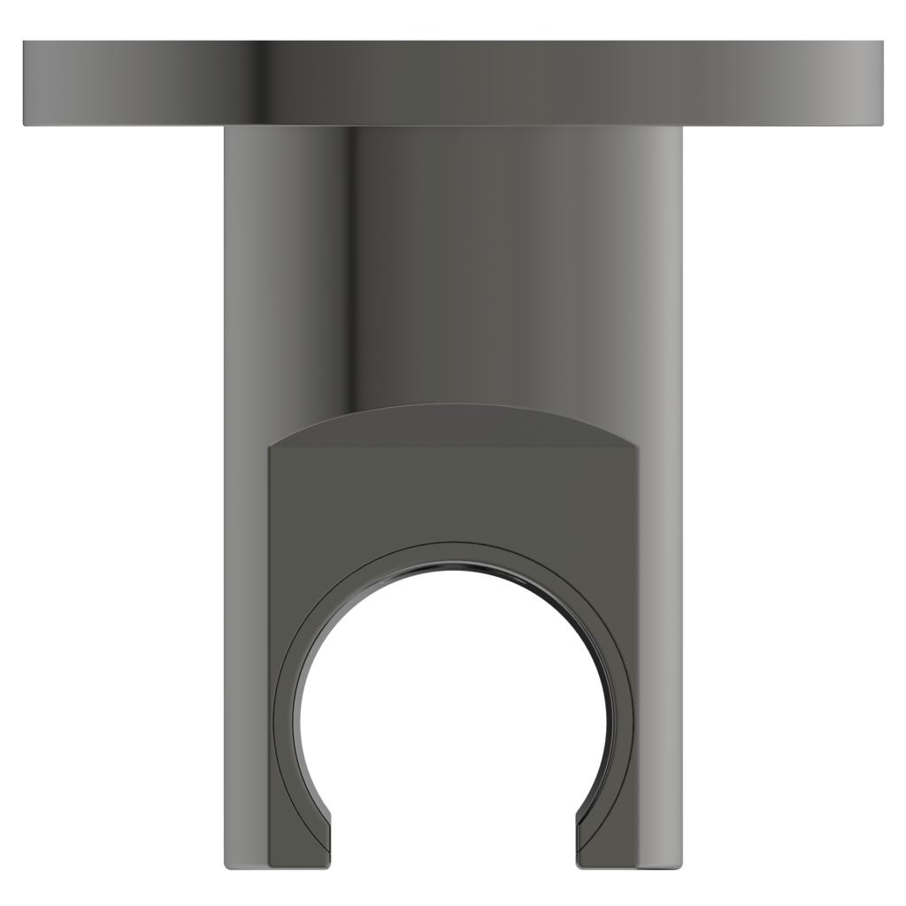 Ideal Standard Idealrain Шланговое подключение с держателем, цвет: magnetic grey BC807A5