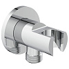 Ideal Standard Idealrain Шланговое подключение с держателем, цвет: chrome BC807AA