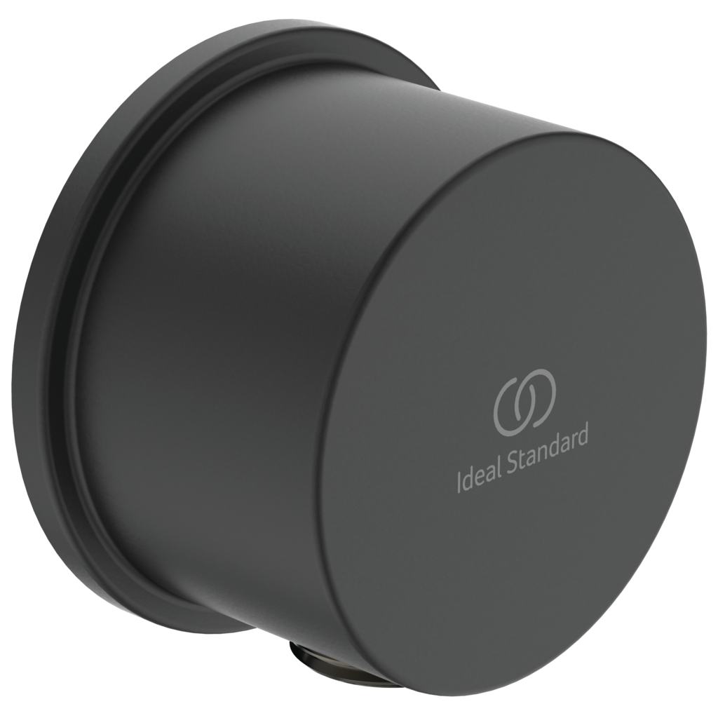 Ideal Standard Idealrain Шланговое подключение, цвет: silk black BC808XG