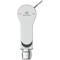 Ideal Standard Cerabase Смеситель для биде, цвет: chrome BC839AA