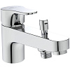 Ideal Standard Cerabase Смеситель на борт ванны, цвет: chrome BD060AA