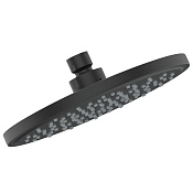 Ideal Standard Idealrain Верхний душ 20 см, 1 режим, без кронштейна, цвет: silk black BD140XG