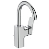 Ideal Standard Ceraplan Смеситель для раковины, д/к, высота излива 19,9 см, цвет: chrome BD235AA