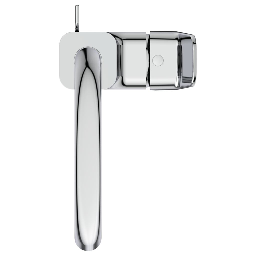Ideal Standard Ceraplan Смеситель для раковины, д/к, высота излива 19,9 см, цвет: chrome BD235AA