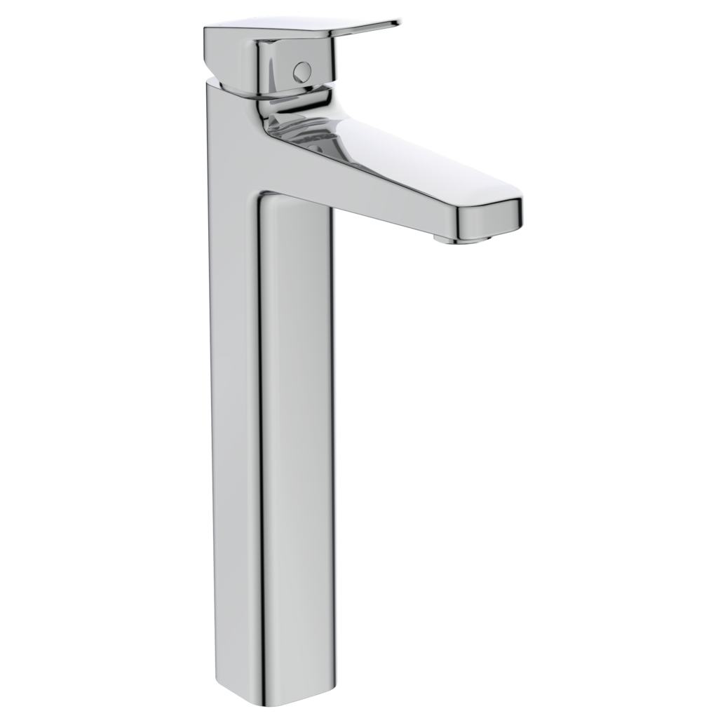 Ideal Standard Ceraplan Смеситель для раковины, без д/к, высота излива 24,7 см, цвет: chrome BD236AA