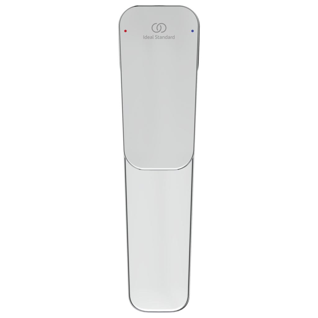 Ideal Standard Ceraplan Смеситель для раковины, без д/к, высота излива 24,7 см, цвет: chrome BD236AA