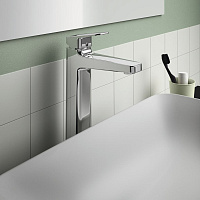 Ideal Standard Ceraplan Смеситель для раковины, без д/к, высота излива 24,7 см, цвет: chrome BD236AA