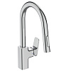 Ideal Standard Ceraplan Смеситель для кухни, цвет: chrome BD338AA