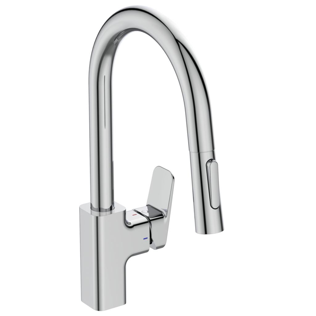 Ideal Standard Ceraplan Смеситель для кухни, цвет: chrome BD338AA