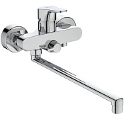 Ideal Standard Cerabase Смеситель для ванны и душа, цвет: chrome BD595AA