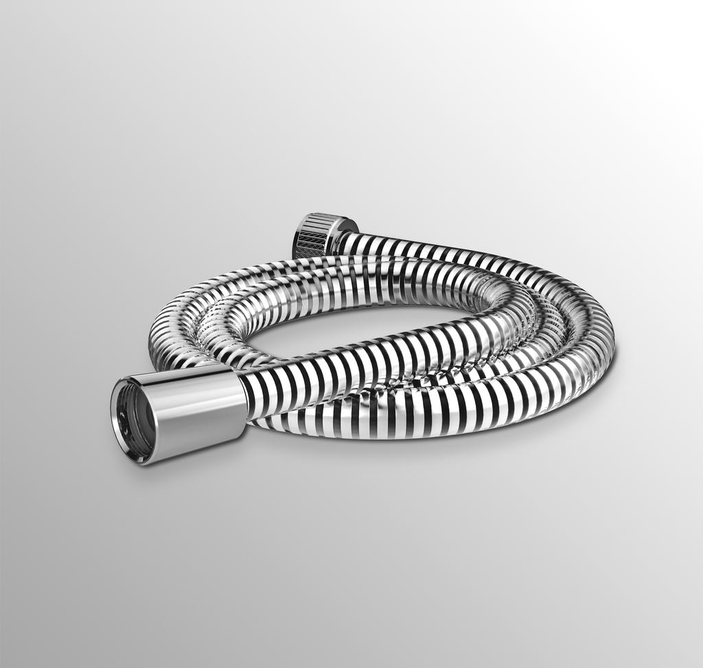 Ideal Standard Idealrain Душевой шланг 125 см, металлический, цвет: chrome BF125AA
