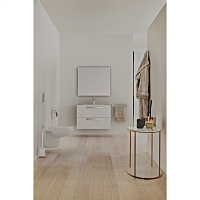 Ideal Standard Tempo Раковина мебельная 81,5x45 см, с переливом, цвет: euro white E066901