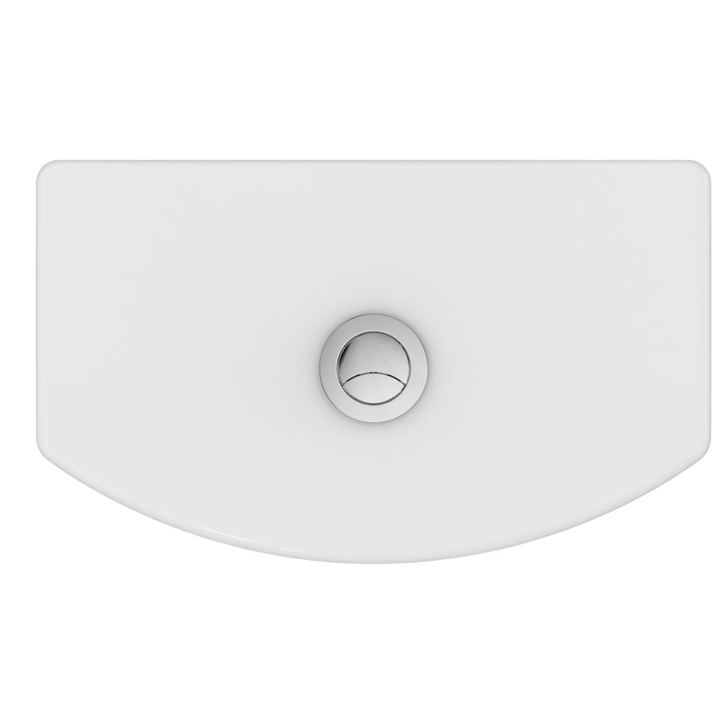 Ideal Standard Connect Air Бачок для унитаза, 4,5/3 л, цвет: euro white E073901