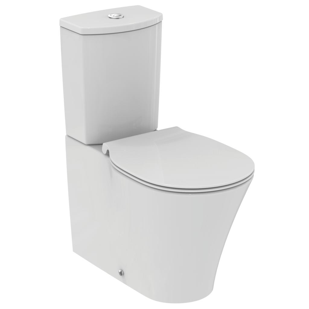 Ideal Standard Connect Air Бачок для унитаза, 4,5/3 л, цвет: euro white E073901