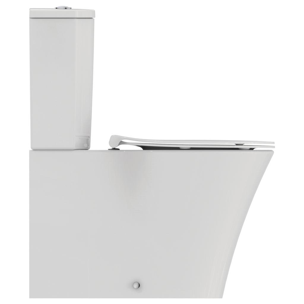 Ideal Standard Connect Air Бачок для унитаза, 4,5/3 л, цвет: euro white E073901