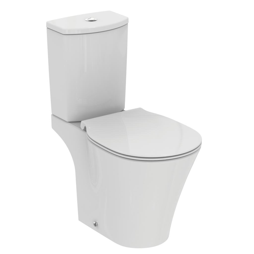 Ideal Standard Connect Air Бачок для унитаза, 4,5/3 л, цвет: euro white E073901