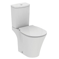 Ideal Standard Connect Air Бачок для унитаза, 4,5/3 л, цвет: euro white E073901