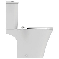 Ideal Standard Connect Air Бачок для унитаза, 4,5/3 л, цвет: euro white E073901