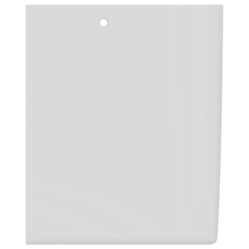 Ideal Standard Connect Air Полуколонна с крепежом, цвет: euro white E074801