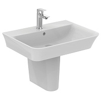 Ideal Standard Connect Air Полуколонна с крепежом, цвет: euro white E074801