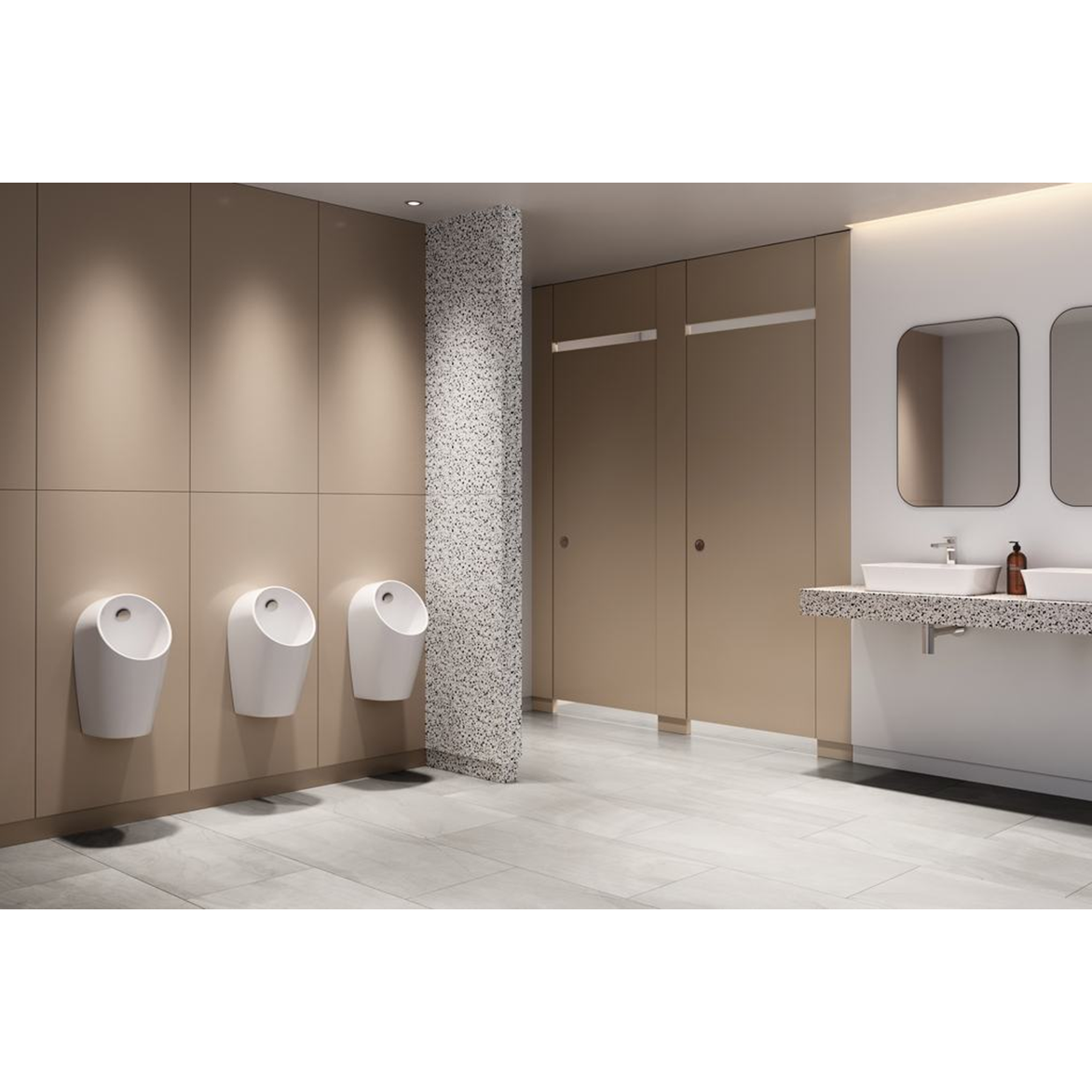 Ideal Standard Sphero Писсуар подвесной безводный, цвет: euro white E189601