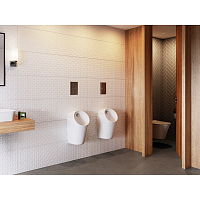 Ideal Standard Sphero Писсуар подвесной безводный, цвет: euro white E189601