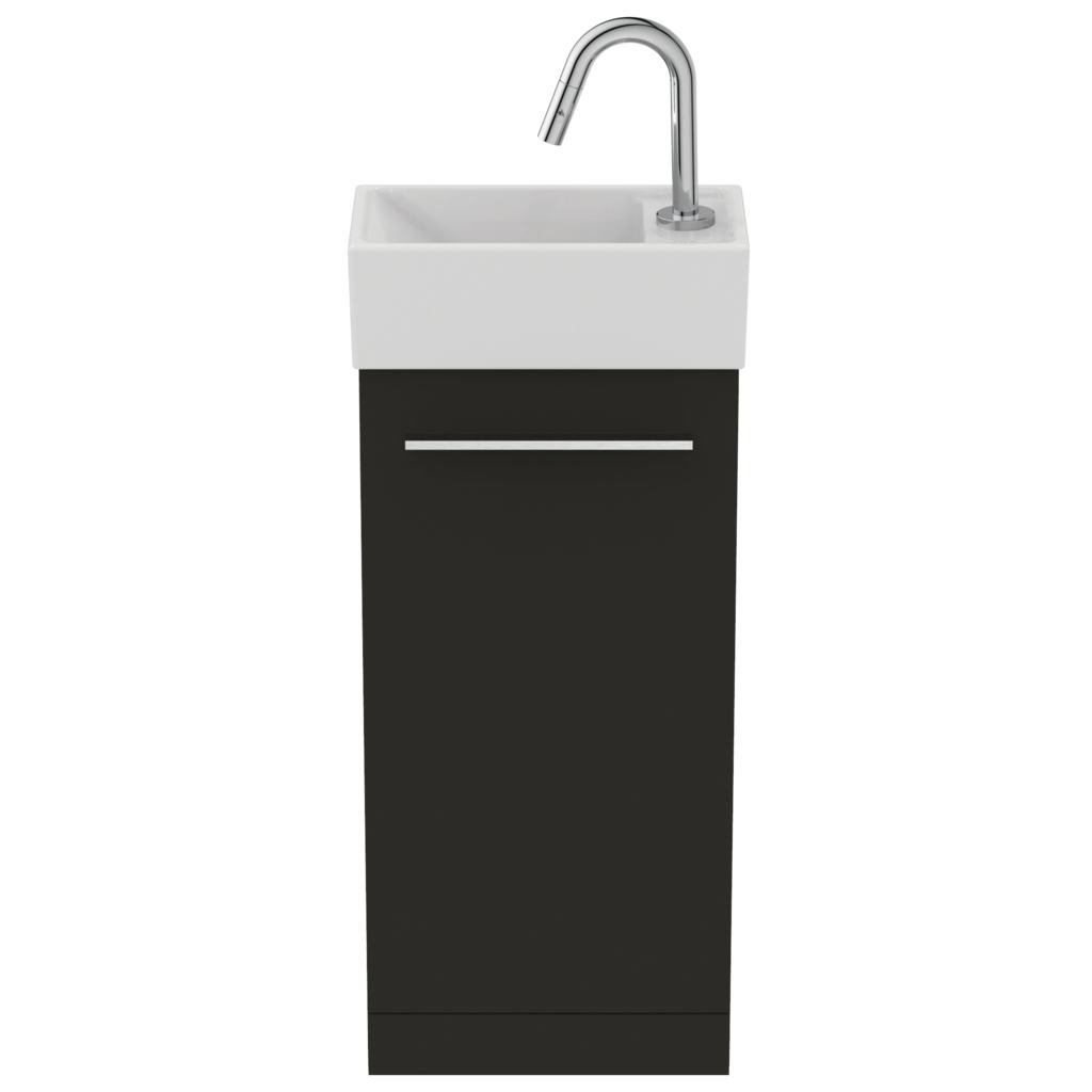 Ideal Standard Tempo Рукомойник 37x21 см, без перелива, цвет: euro white E211201