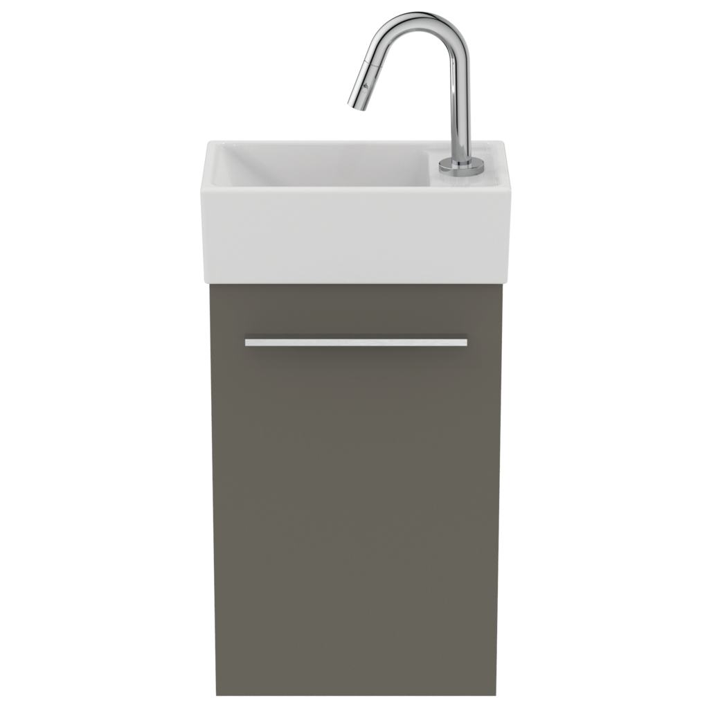 Ideal Standard Tempo Рукомойник 37x21 см, без перелива, цвет: euro white E211201